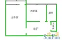 复兴路26号院户型图