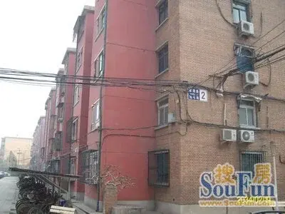 复兴路26号院实景图