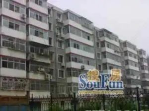 鼓楼西大街1室1厅南