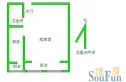上营北区户型图