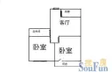 广电部小区户型图