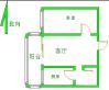 马家堡55号院户型图
