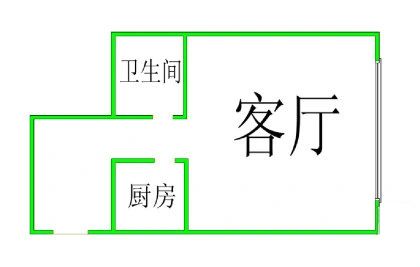 潞河医院家属楼户型图