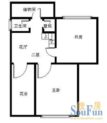 怡安园户型图