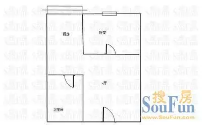 怡安园户型图