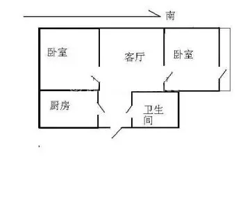 亿朋苑户型图