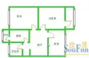 陶然亭小区户型图