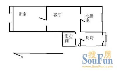 成府路35号院户型图