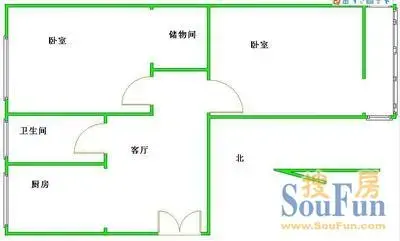 车公庄西路12号院