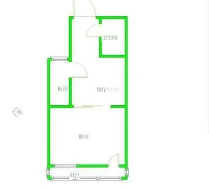 林大校园内