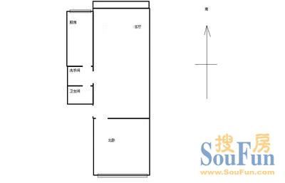 文兴街4号户型图