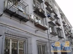 马家堡路8号院南向两居采光充足无遮挡视野好
