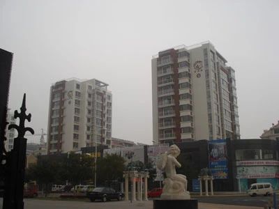 小区相关图