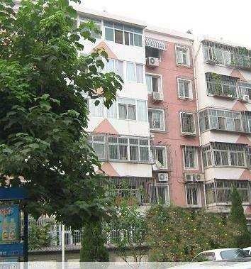 复兴路77号院实景图