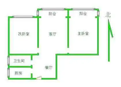 安德路59号院户型图
