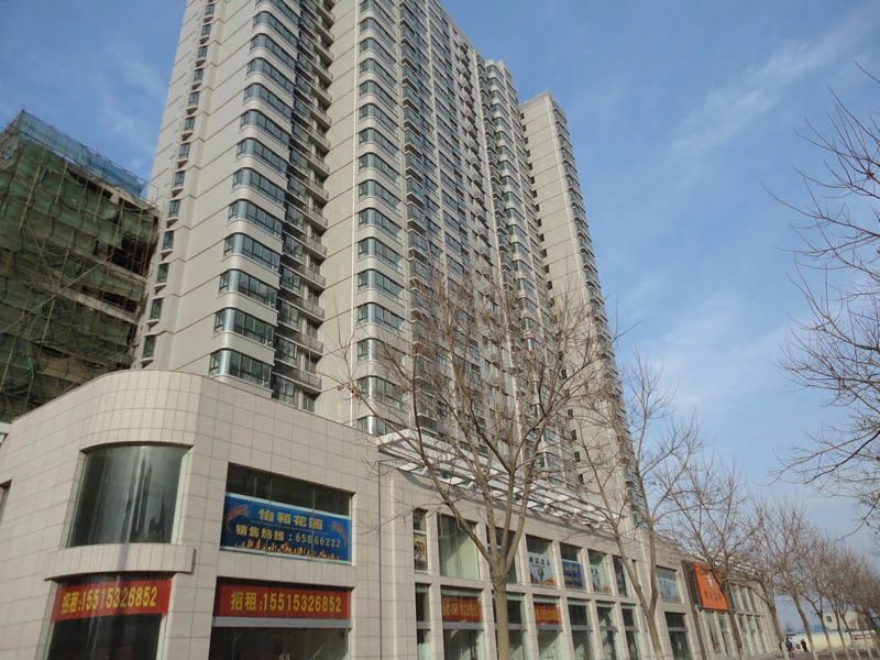 小区相关图