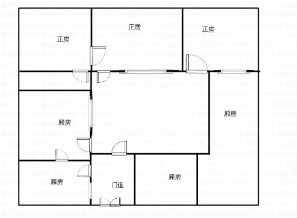 东官房胡同