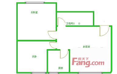 东山坡二里