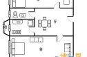 北京外国语大学家属院户型图