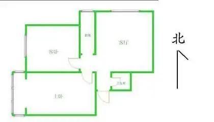东安街头条3号院户型图