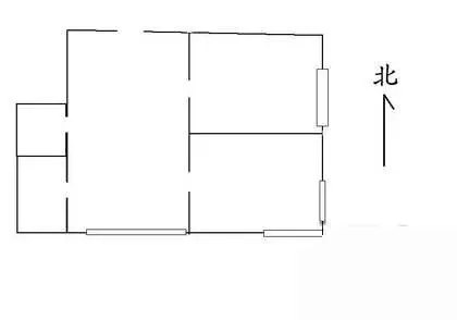 东安街头条3号院户型图