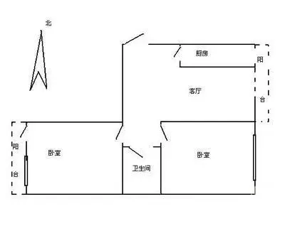 安德路104号院户型图