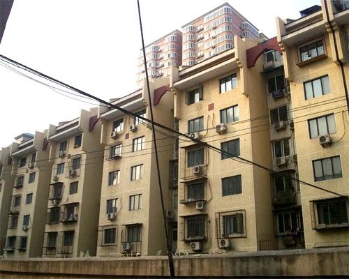 小营西路25号院实景图