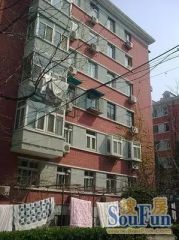 外交部家属院小区管理好南北通透带车位采光好
