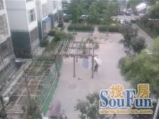 朝阳门内大街75号院2室1厅东西
