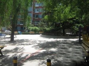 地质附中1室1厅南