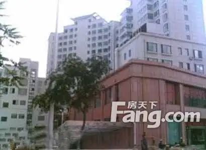 东方银座实景图