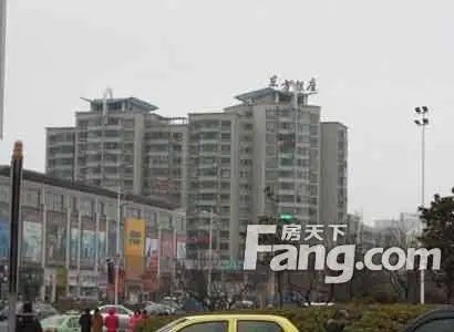 东方银座实景图