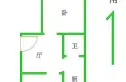 西便门外铁一区户型图