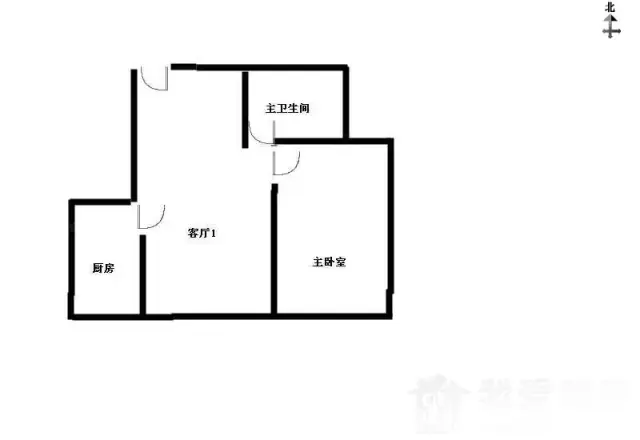 造甲街3号楼户型图