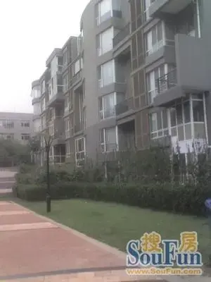 七井胡同实景图