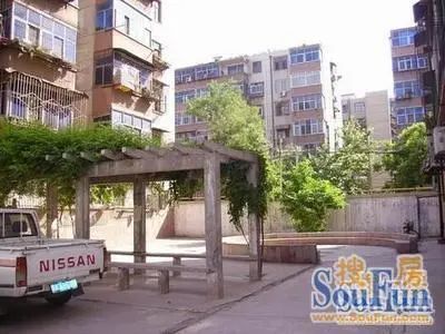 双泉堡甲2号院实景图