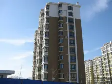 嵛景华城 1室1厅 南