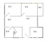 空军大院干休所户型图