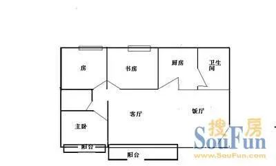 空军大院干休所户型图