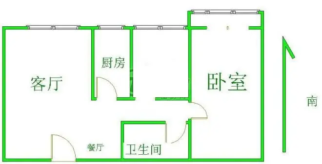 中铁十六局小区