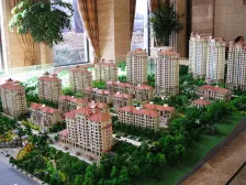 御景观城 4室2厅 南 北