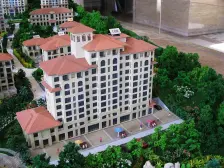 山景电梯小高,有露台,一梯一户南北通透,带车位