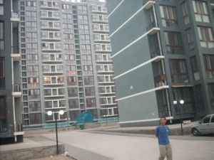 欣六园南向三面朝阳两居室采光充足