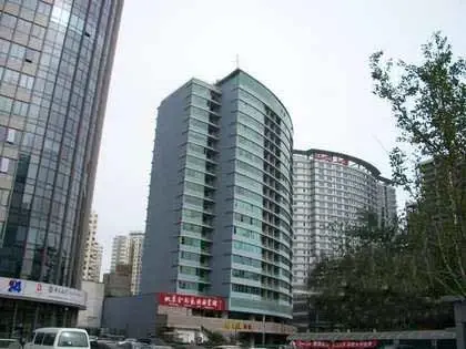 北环中心实景图