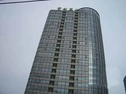北环中心实景图
