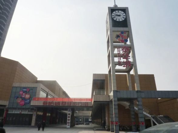 泰华曼哈顿实景图