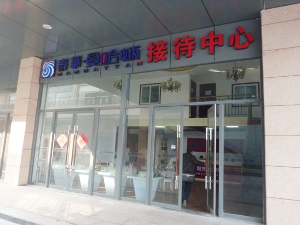 泰华曼哈顿实景图