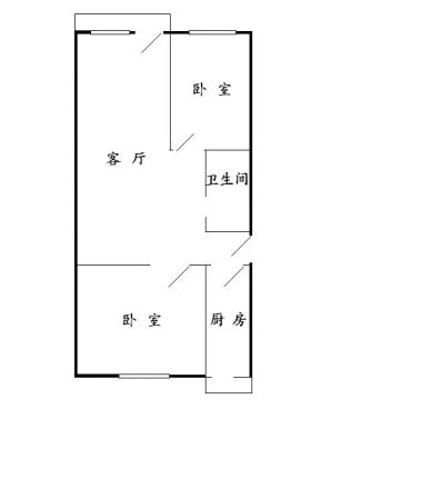 西陆名门户型图