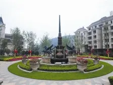 明秀山庄A区 3室2厅 南 北