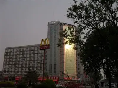 龙凤鑫园实景图